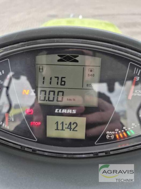 Traktor des Typs CLAAS ARION 550 CMATIC CEBIS, Gebrauchtmaschine in Alpen (Bild 20)