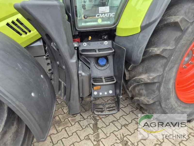 Traktor des Typs CLAAS ARION 550 CMATIC CEBIS, Gebrauchtmaschine in Alpen (Bild 18)