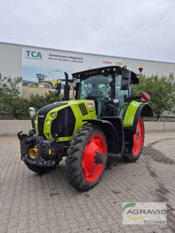 Traktor typu CLAAS ARION 550 CMATIC CEBIS, Vorführmaschine v Alpen (Obrázek 1)