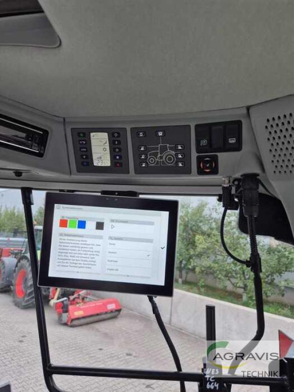 Traktor typu CLAAS ARION 550 CMATIC CEBIS, Vorführmaschine v Alpen (Obrázek 16)