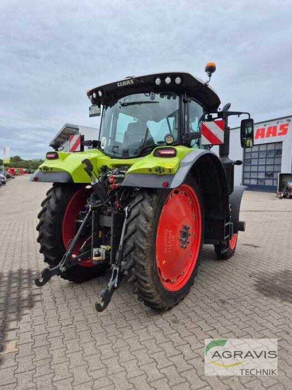 Traktor typu CLAAS ARION 550 CMATIC CEBIS, Vorführmaschine v Alpen (Obrázek 3)