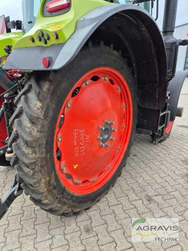 Traktor typu CLAAS ARION 550 CMATIC CEBIS, Vorführmaschine v Alpen (Obrázek 8)