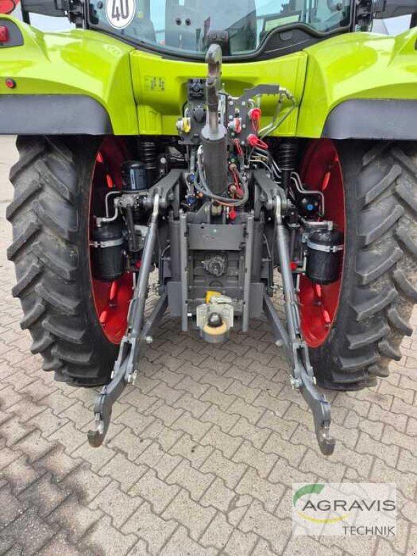 Traktor typu CLAAS ARION 550 CMATIC CEBIS, Vorführmaschine v Alpen (Obrázek 7)