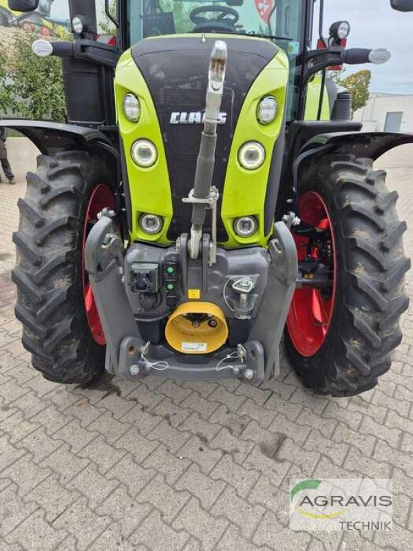 Traktor typu CLAAS ARION 550 CMATIC CEBIS, Vorführmaschine v Alpen (Obrázek 11)