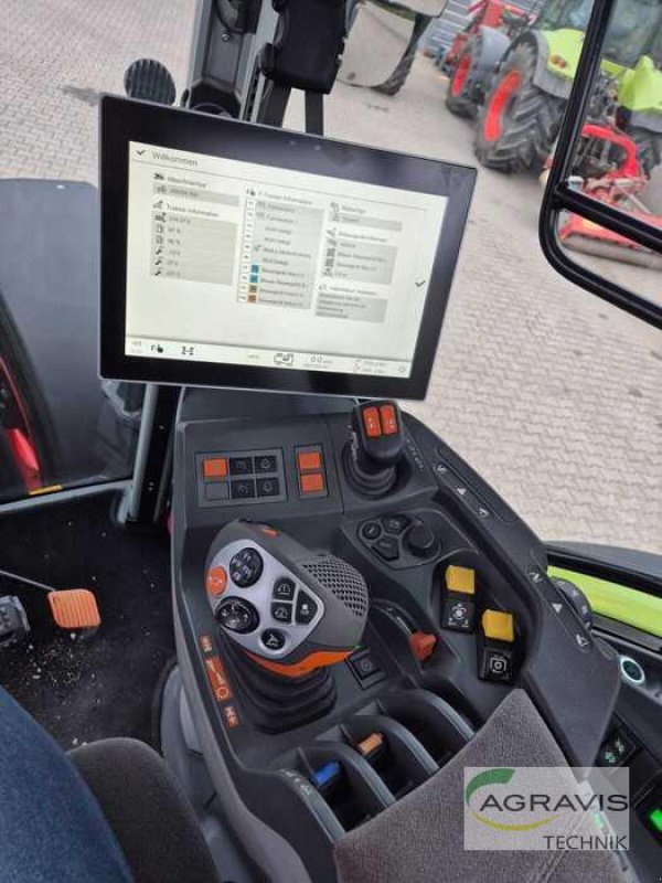 Traktor typu CLAAS ARION 550 CMATIC CEBIS, Vorführmaschine v Alpen (Obrázek 15)