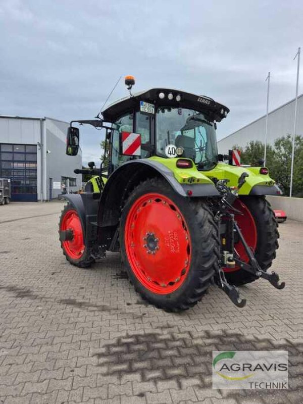 Traktor typu CLAAS ARION 550 CMATIC CEBIS, Vorführmaschine v Alpen (Obrázek 4)