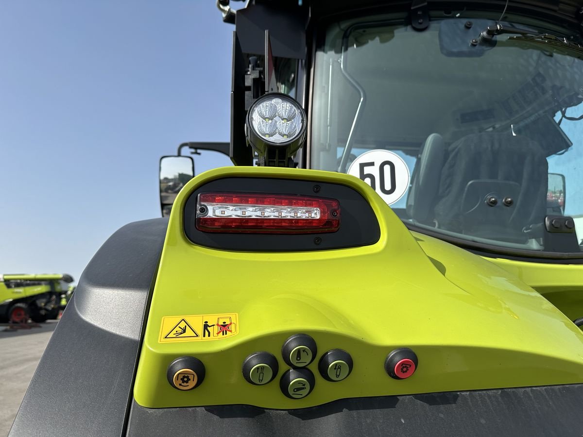 Traktor typu CLAAS Arion 550 CMATIC CEBIS, Neumaschine v Grund (Obrázek 11)