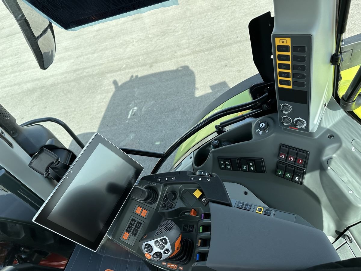 Traktor typu CLAAS Arion 550 CMATIC CEBIS, Neumaschine v Grund (Obrázek 15)
