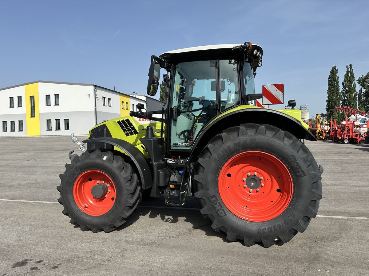 Traktor typu CLAAS Arion 550 CMATIC CEBIS, Neumaschine v Grund (Obrázek 2)
