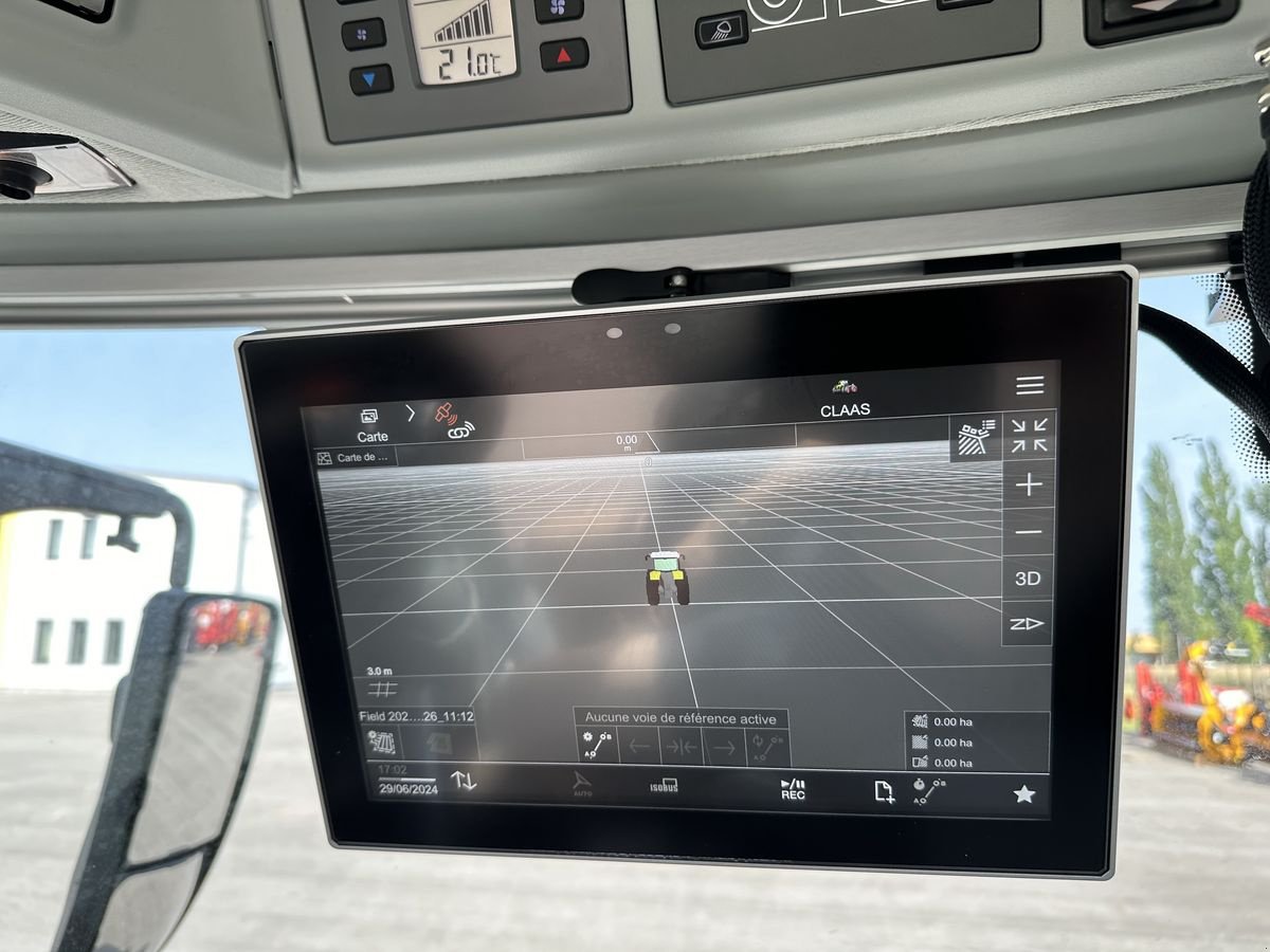 Traktor typu CLAAS Arion 550 CMATIC CEBIS, Neumaschine v Grund (Obrázek 17)