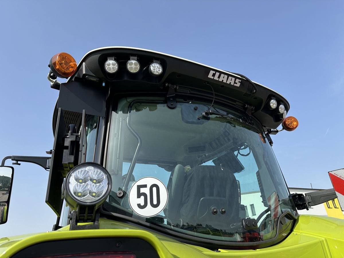 Traktor typu CLAAS Arion 550 CMATIC CEBIS, Neumaschine v Grund (Obrázek 10)