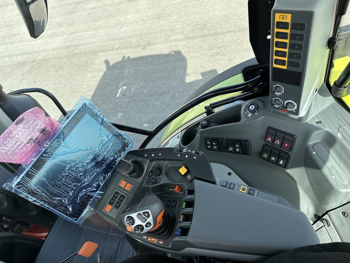 Traktor typu CLAAS Arion 550 CMATIC CEBIS, Neumaschine v Grund (Obrázek 14)