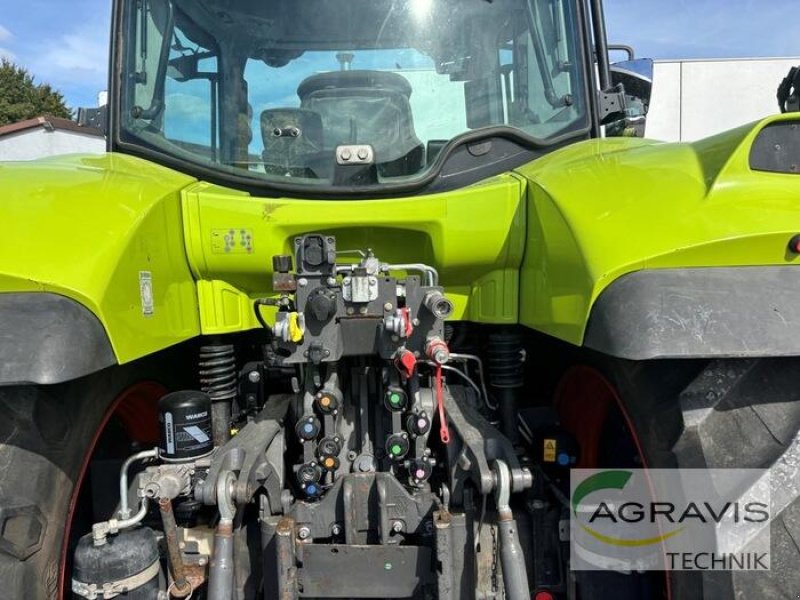 Traktor a típus CLAAS ARION 550 CMATIC CIS+, Gebrauchtmaschine ekkor: Salzkotten (Kép 14)