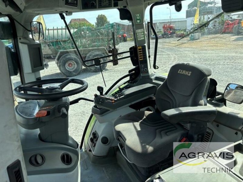 Traktor a típus CLAAS ARION 550 CMATIC CIS+, Gebrauchtmaschine ekkor: Salzkotten (Kép 4)