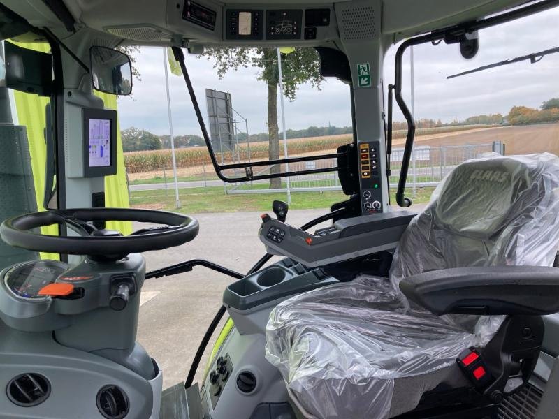 Traktor van het type CLAAS ARION 550 CMATIC CIS+, Gebrauchtmaschine in Molbergen (Foto 11)