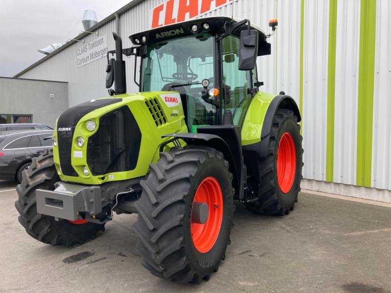 Traktor van het type CLAAS ARION 550 CMATIC CIS+, Gebrauchtmaschine in Molbergen (Foto 1)