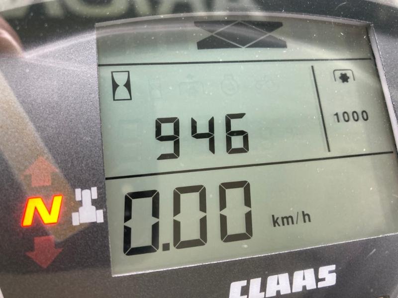 Traktor van het type CLAAS ARION 550 CMATIC CIS+, Gebrauchtmaschine in Molbergen (Foto 13)