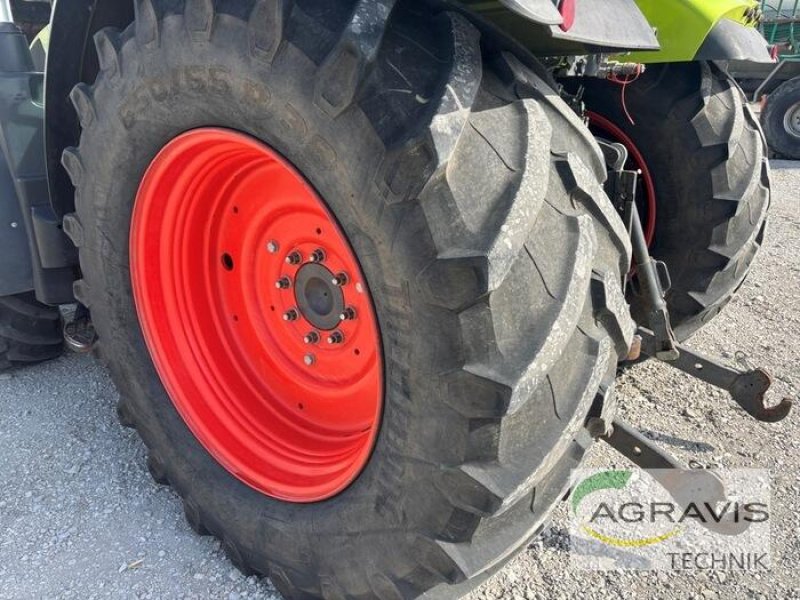 Traktor типа CLAAS ARION 550 CMATIC CIS+, Gebrauchtmaschine в Meschede (Фотография 19)
