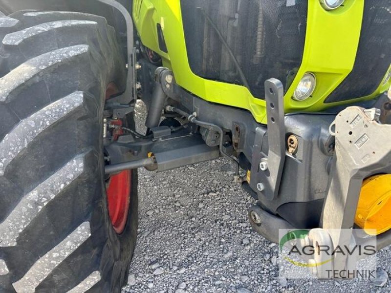 Traktor типа CLAAS ARION 550 CMATIC CIS+, Gebrauchtmaschine в Meschede (Фотография 12)