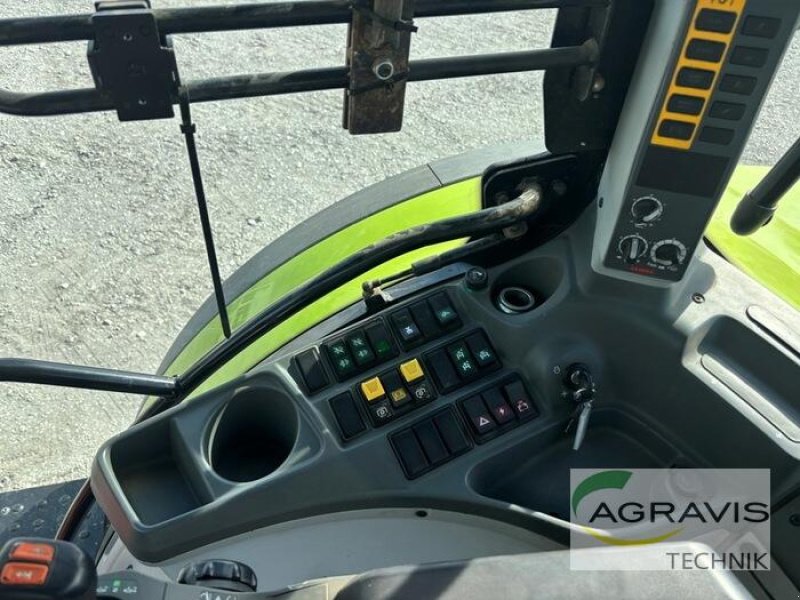 Traktor typu CLAAS ARION 550 CMATIC CIS+, Gebrauchtmaschine v Fritzlar (Obrázek 5)