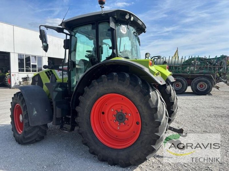 Traktor typu CLAAS ARION 550 CMATIC CIS+, Gebrauchtmaschine v Fritzlar (Obrázek 3)