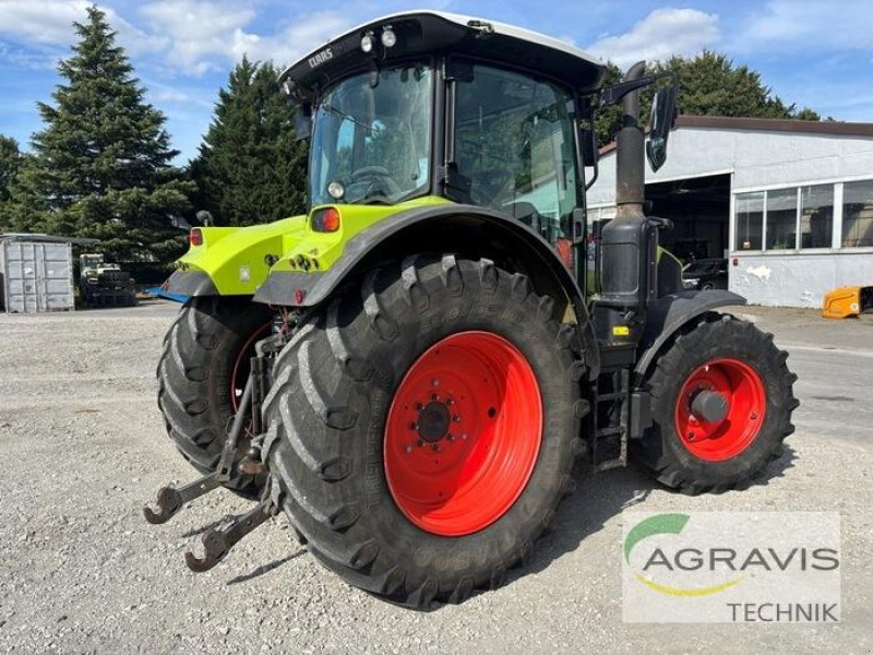 Traktor typu CLAAS ARION 550 CMATIC CIS+, Gebrauchtmaschine v Fritzlar (Obrázek 2)