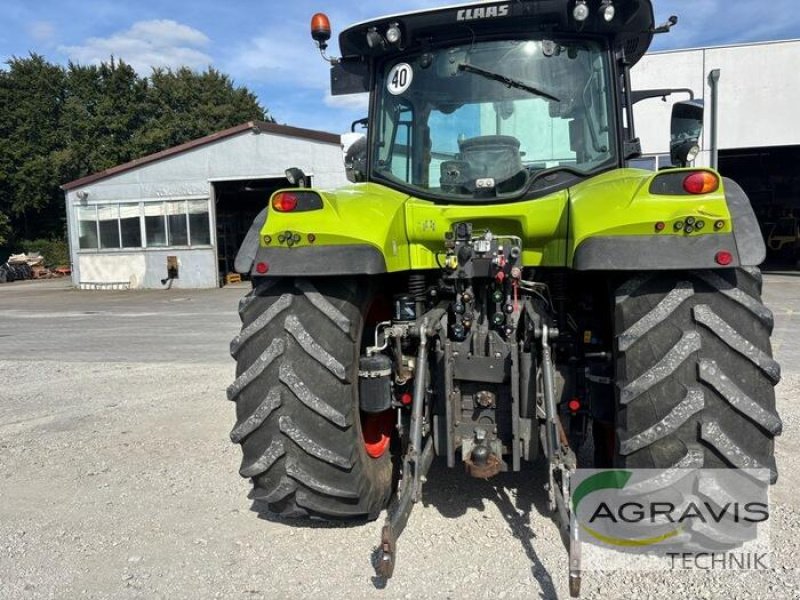 Traktor typu CLAAS ARION 550 CMATIC CIS+, Gebrauchtmaschine v Fritzlar (Obrázek 13)