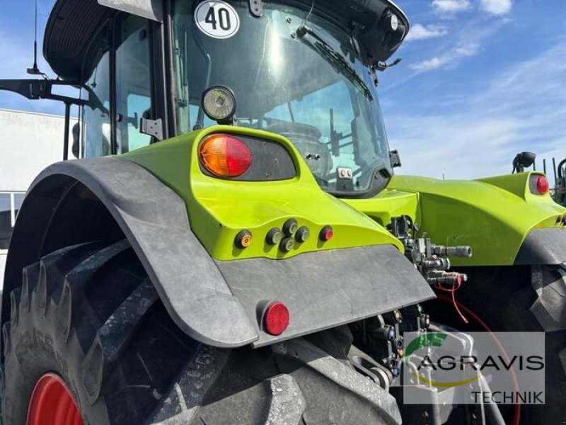Traktor typu CLAAS ARION 550 CMATIC CIS+, Gebrauchtmaschine v Fritzlar (Obrázek 16)