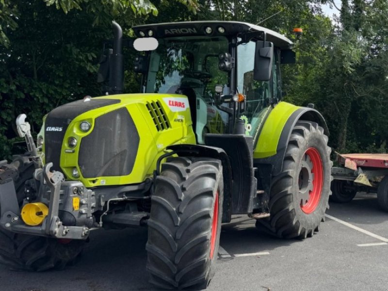 Traktor типа CLAAS Arion 550 CMATIC  CIS+, Gebrauchtmaschine в Versmold (Фотография 1)
