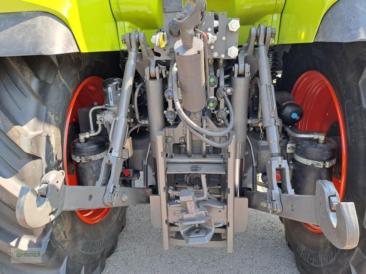 Traktor типа CLAAS ARION 550 CMATIC CIS+ (gebrauchter ARION 500), Gebrauchtmaschine в Kematen (Фотография 8)