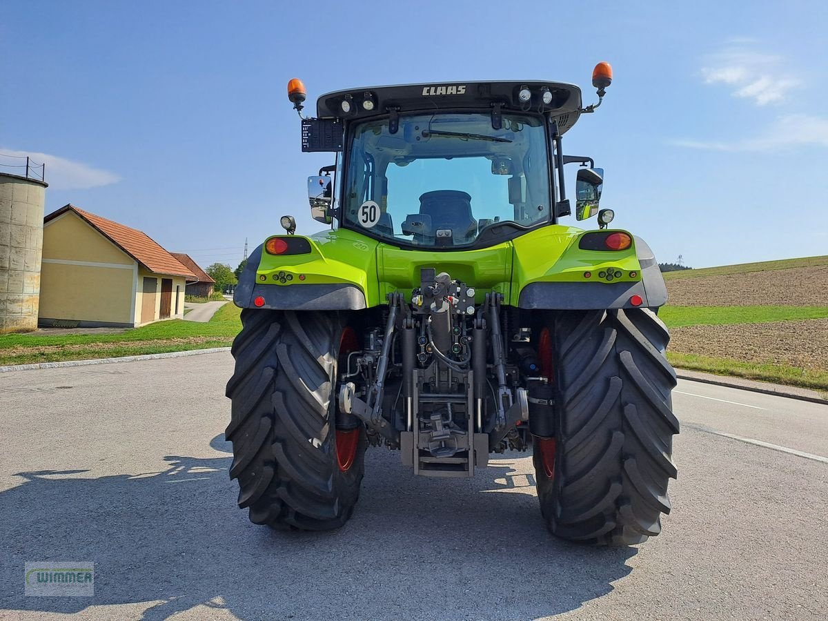 Traktor типа CLAAS ARION 550 CMATIC CIS+ (gebrauchter ARION 500), Gebrauchtmaschine в Kematen (Фотография 5)