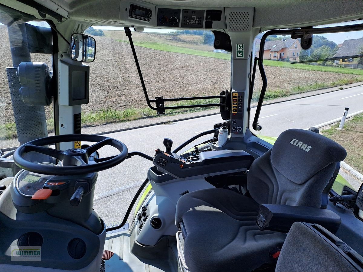 Traktor типа CLAAS ARION 550 CMATIC CIS+ (gebrauchter ARION 500), Gebrauchtmaschine в Kematen (Фотография 12)