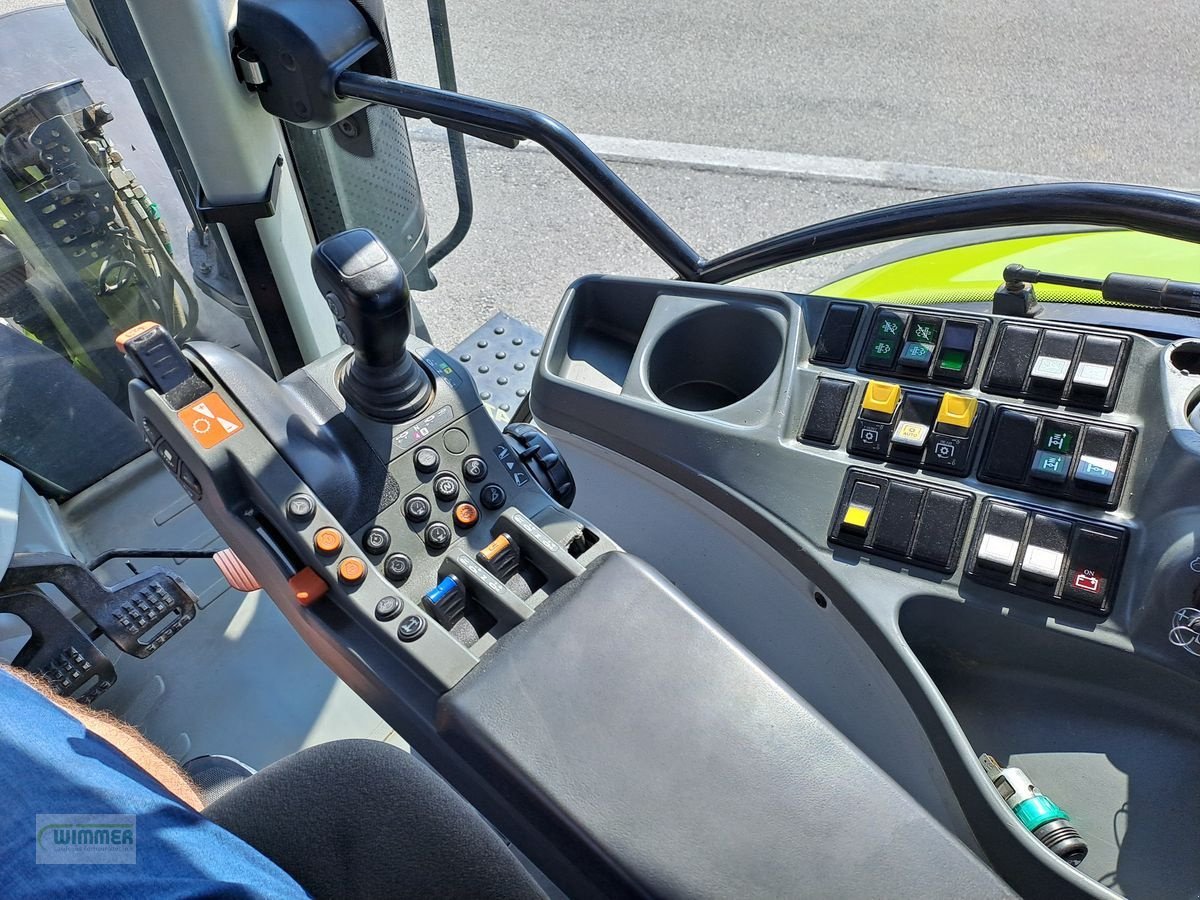 Traktor от тип CLAAS ARION 550 CMATIC CIS+ (gebrauchter ARION 500), Gebrauchtmaschine в Kematen (Снимка 12)