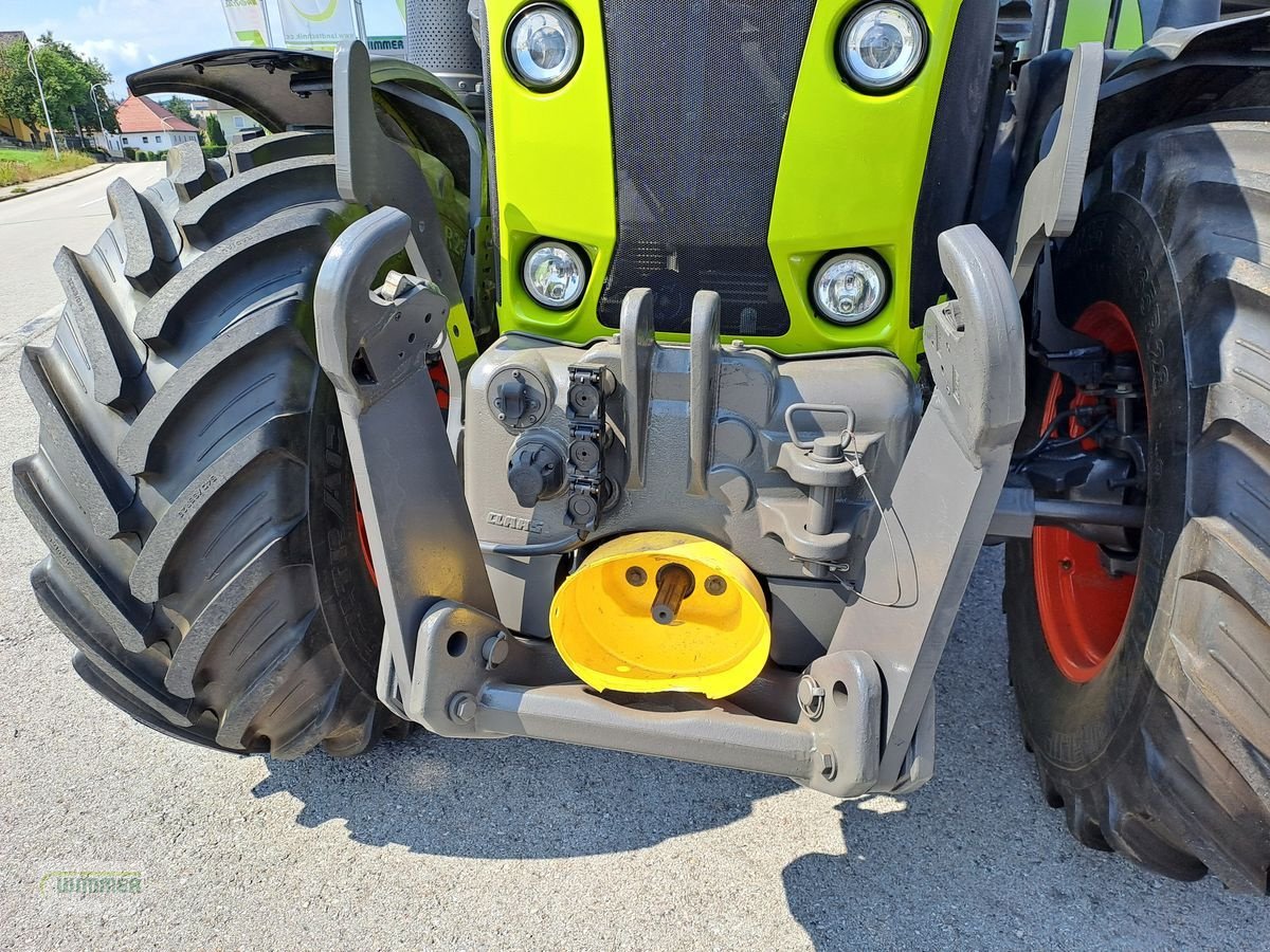Traktor от тип CLAAS ARION 550 CMATIC CIS+ (gebrauchter ARION 500), Gebrauchtmaschine в Kematen (Снимка 9)