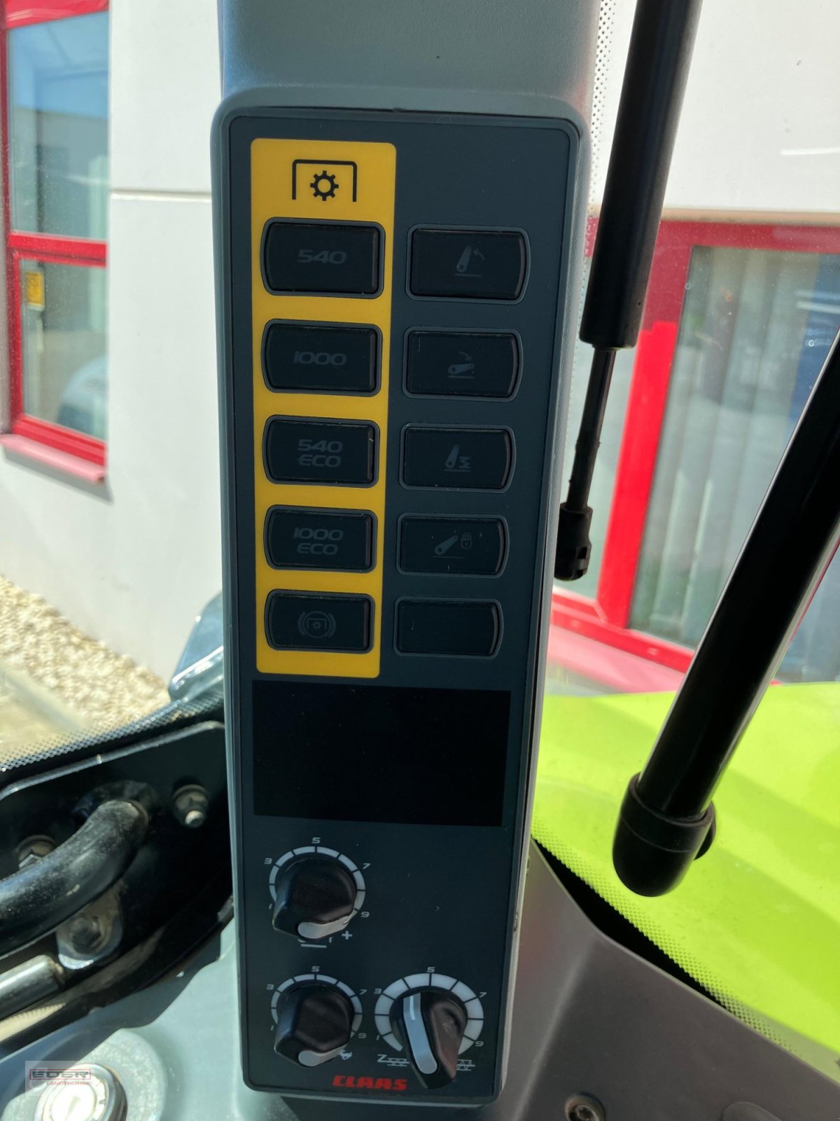 Traktor του τύπου CLAAS Arion 550 Cmatic mit RTK, Gebrauchtmaschine σε Luizhausen-Lonsee (Φωτογραφία 23)