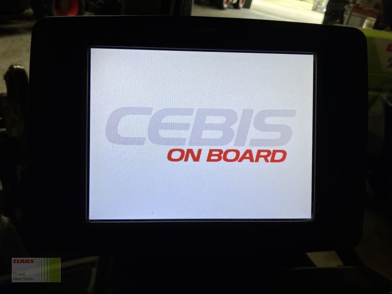 Traktor des Typs CLAAS ARION 550 CMATIC RTK, Gebrauchtmaschine in Vohburg (Bild 17)