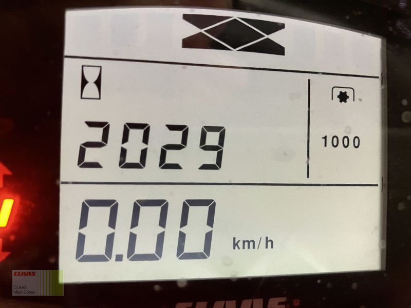 Traktor des Typs CLAAS ARION 550 CMATIC RTK, Gebrauchtmaschine in Vohburg (Bild 16)