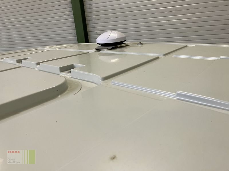 Traktor des Typs CLAAS ARION 550 CMATIC RTK, Gebrauchtmaschine in Vohburg (Bild 21)