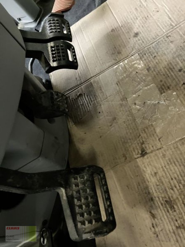 Traktor des Typs CLAAS ARION 550 CMATIC RTK, Gebrauchtmaschine in Vohburg (Bild 19)