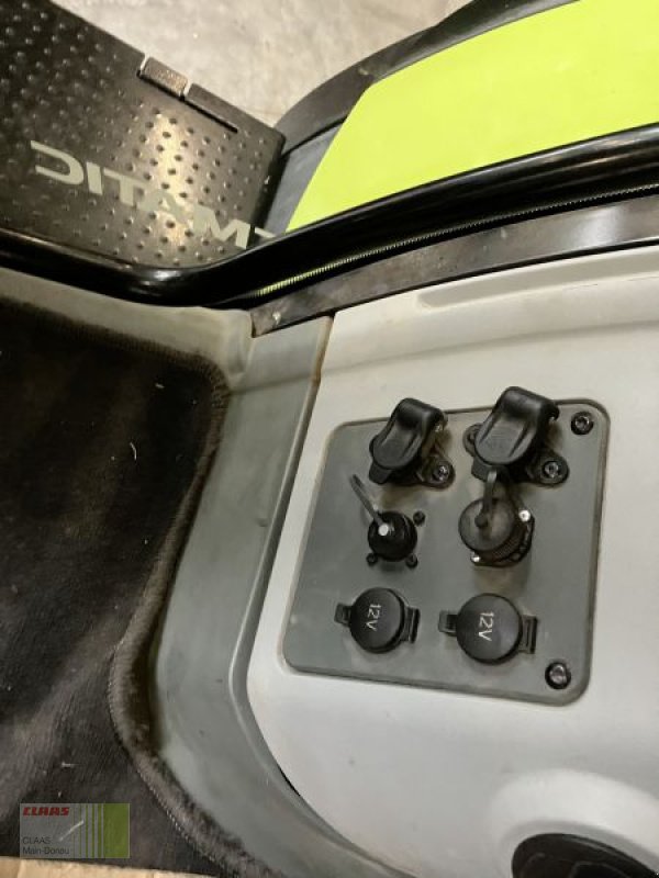 Traktor des Typs CLAAS ARION 550 CMATIC RTK, Gebrauchtmaschine in Vohburg (Bild 20)