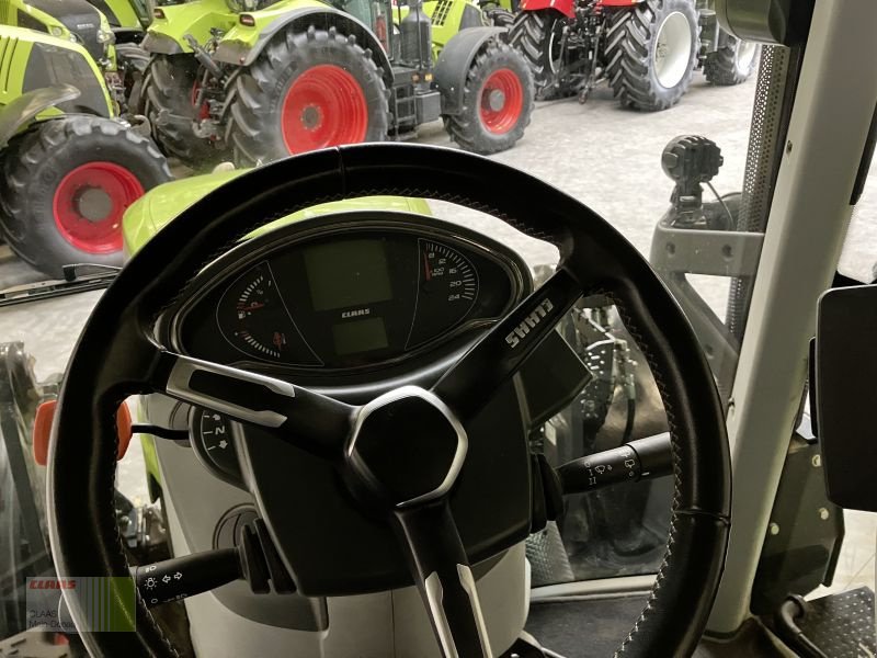 Traktor des Typs CLAAS ARION 550 CMATIC RTK, Gebrauchtmaschine in Vohburg (Bild 18)