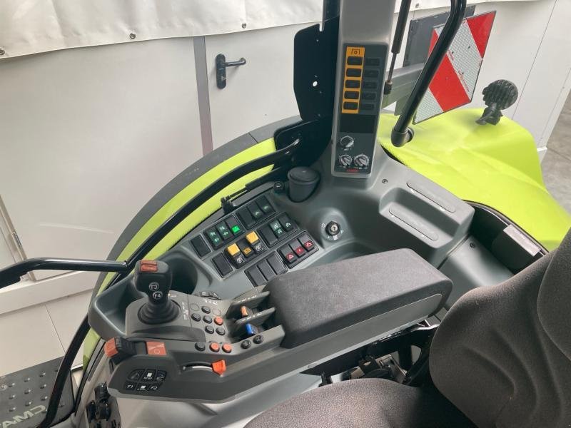 Traktor del tipo CLAAS ARION 550 CMATIC Stage V, Gebrauchtmaschine In Molbergen (Immagine 12)