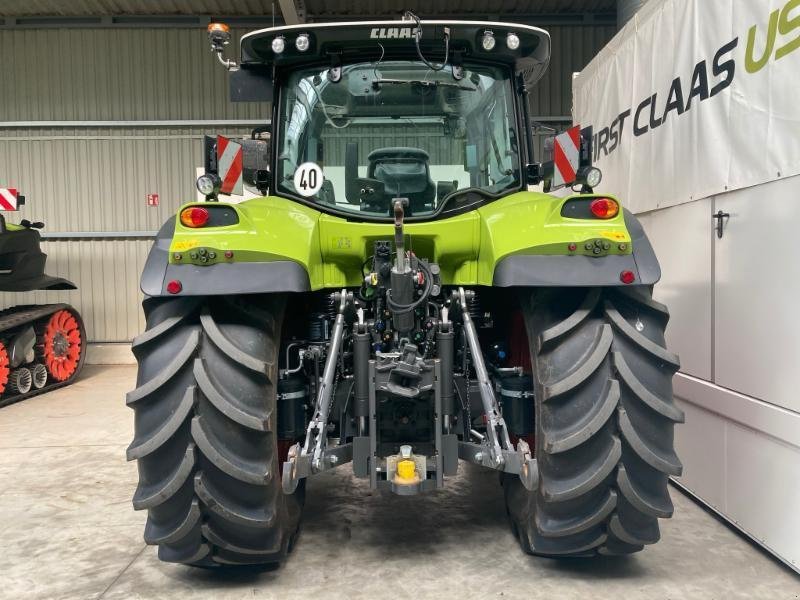 Traktor des Typs CLAAS ARION 550 CMATIC Stage V, Gebrauchtmaschine in Molbergen (Bild 10)