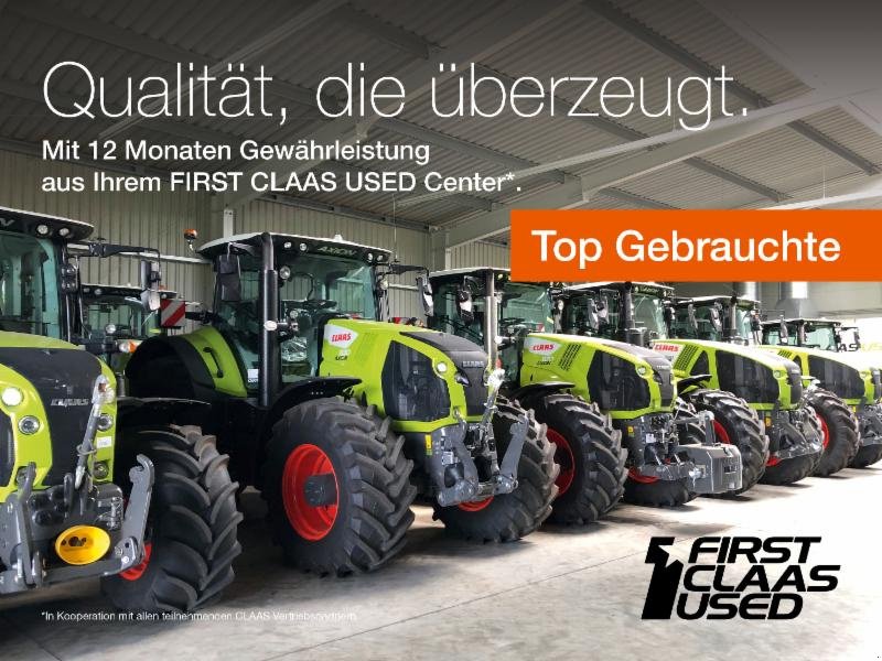 Traktor del tipo CLAAS ARION 550 CMATIC Stage V, Gebrauchtmaschine In Molbergen (Immagine 9)