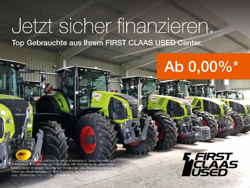 Traktor del tipo CLAAS ARION 550 CMATIC Stage V, Gebrauchtmaschine In Molbergen (Immagine 4)