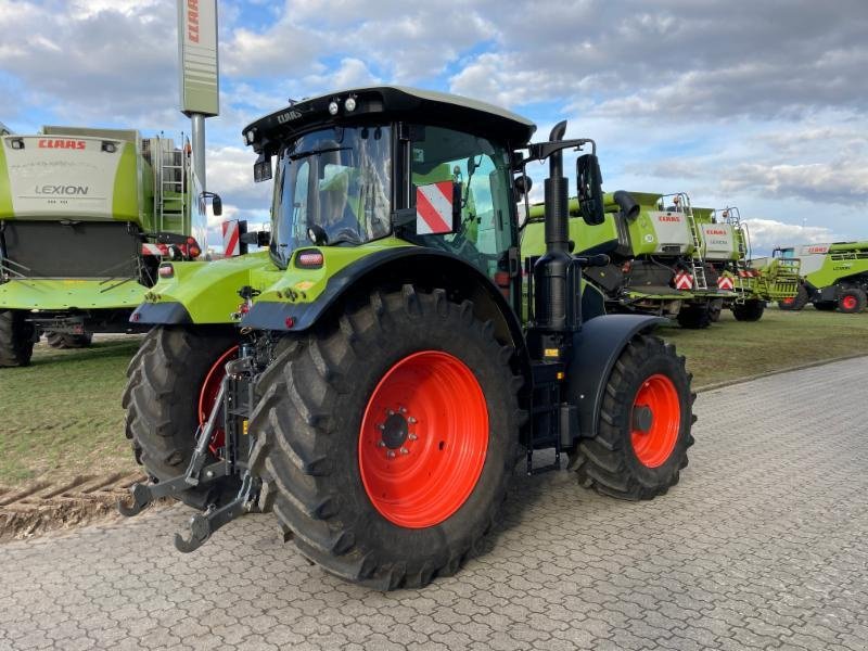 Traktor des Typs CLAAS ARION 550 CMATIC StageV, Gebrauchtmaschine in Hockenheim (Bild 7)