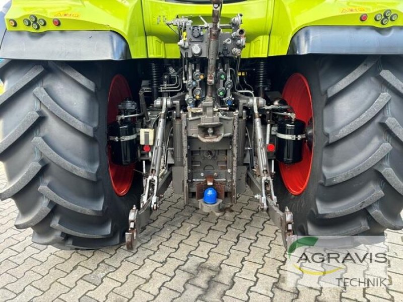 Traktor типа CLAAS ARION 550 CMATIC TIER 4I, Gebrauchtmaschine в Meppen (Фотография 7)