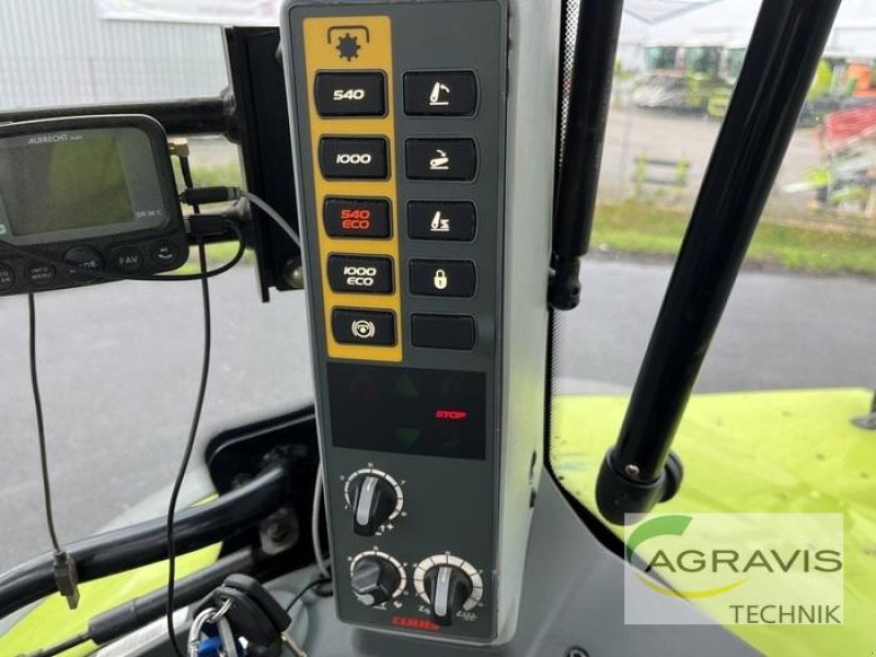 Traktor des Typs CLAAS ARION 550 CMATIC TIER 4I, Gebrauchtmaschine in Meppen (Bild 15)