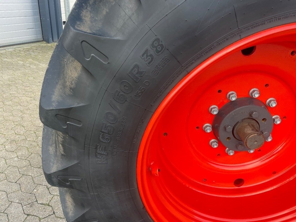 Traktor του τύπου CLAAS Arion 550 Cmatic, Gebrauchtmaschine σε Ribe (Φωτογραφία 12)