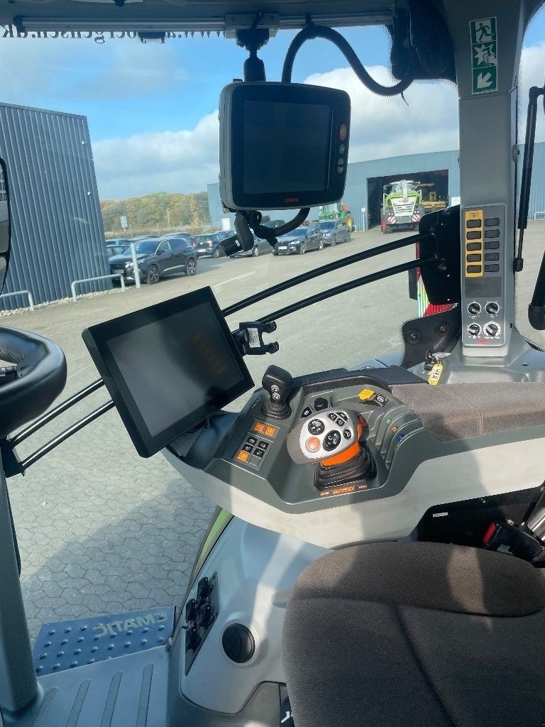 Traktor του τύπου CLAAS Arion 550 Cmatic, Gebrauchtmaschine σε Ribe (Φωτογραφία 24)